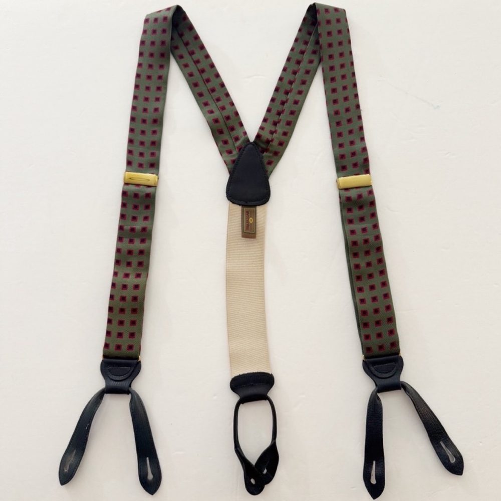 Trafalgar Suspenders